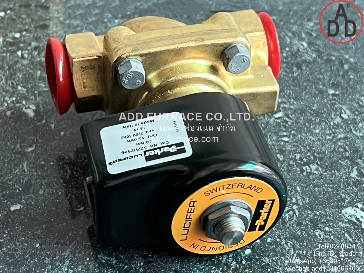 Parker Lucifer 322H7506 (6) 